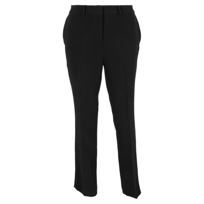 Ba&sh Ba & Sh Trousers In Black Polyester