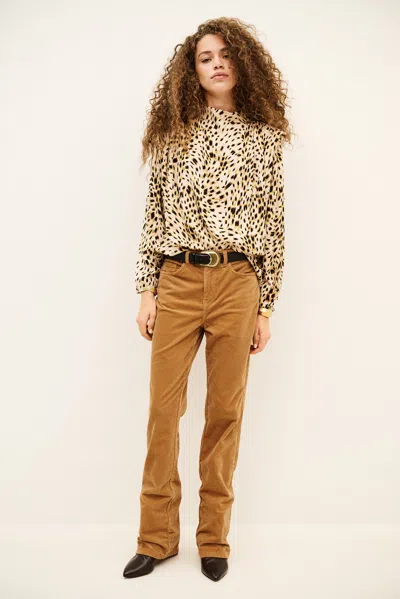 Ba&sh Trousers Vassili For Woman In Multi
