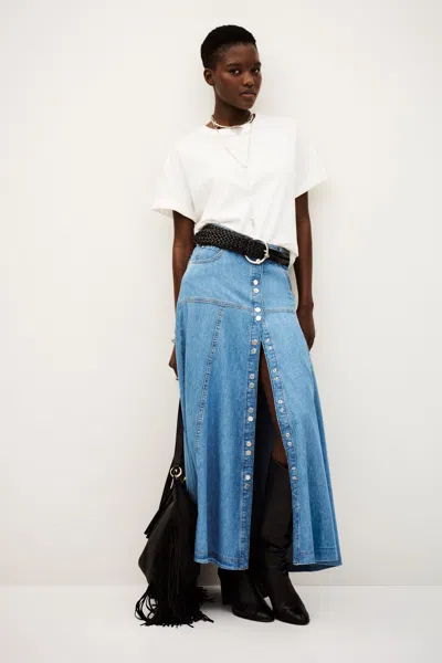 Ba&sh T-shirt Rosie For Woman In White