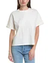 Ba&sh T-shirt Rosie T-shirt In White