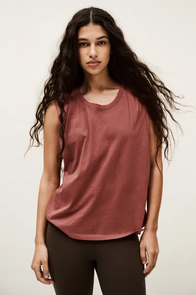 Ba&sh T-shirt Shava For Woman In Pink