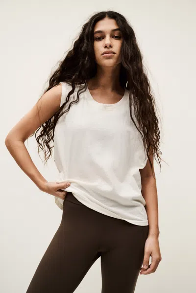 Ba&sh T-shirt Shava For Woman In White