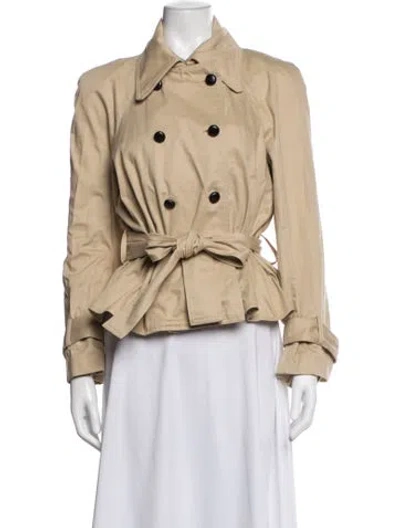 Pre-owned Ba&sh Utility Jacket In Neutral