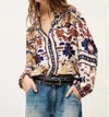 Ba&sh Varone Shirt In Ecru In Neutral