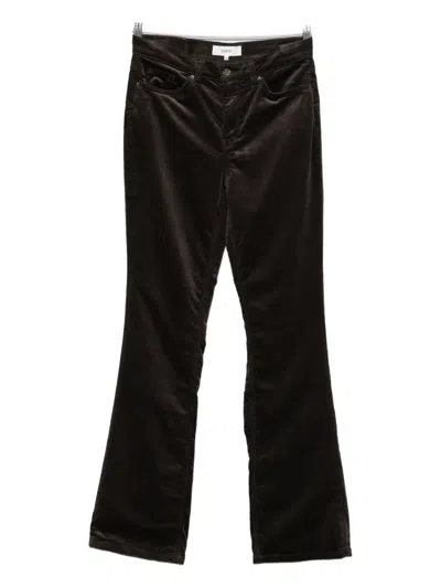 Ba&sh Vassili Corduroy Trousers In Brown