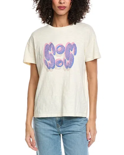 Ba&sh Veda T-shirt In White