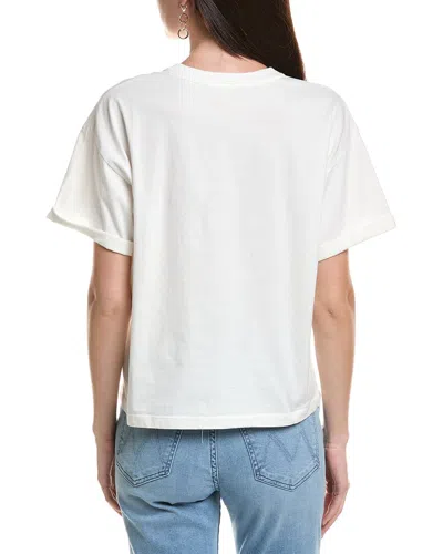 Ba&sh Veda T-shirt In White