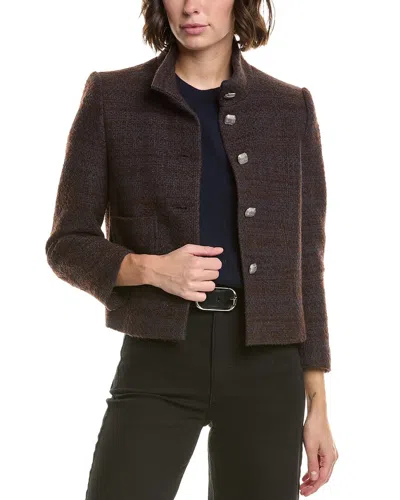 Ba&sh Veste Bago Jacket In Green