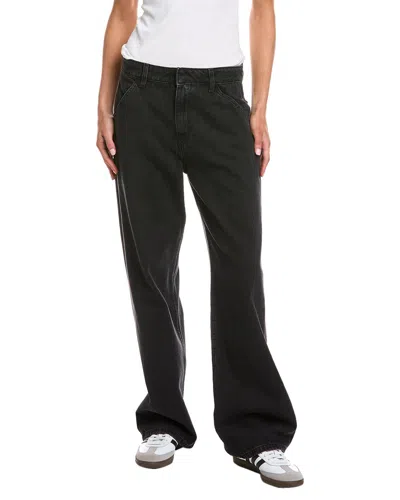 Ba&sh Vocchi Straight Jean In Black