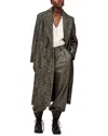 Ba&sh Voxlow Coat In Black