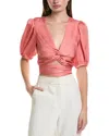 Ba&sh Wanto Top In Pink