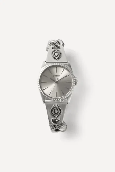 Ba&sh Watch Reset For Women In Metallic