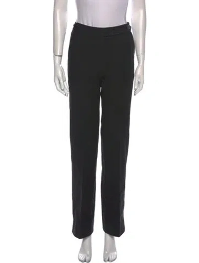 Pre-owned Ba&sh Wide Leg Pants In Blue