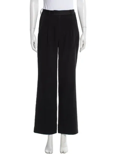 Pre-owned Ba&sh Wide Leg Pants In Gray