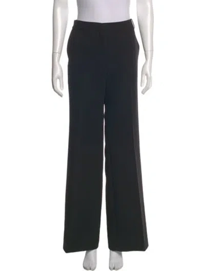 Pre-owned Ba&sh Wide Leg Pants W/ Tags In Black