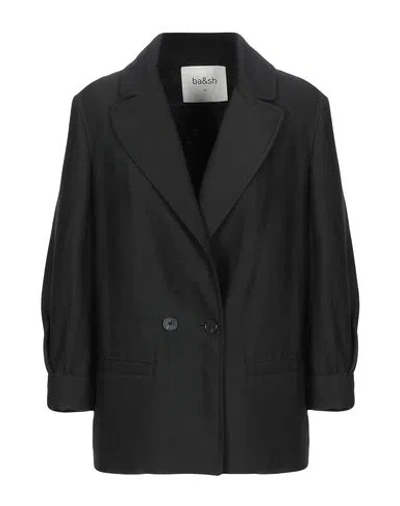 Ba&sh Suit Jackets In Black