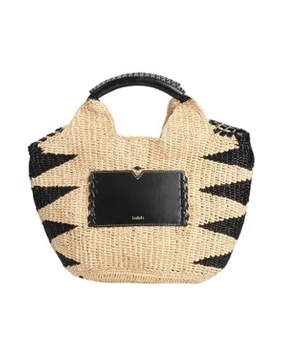 Ba&sh Ba & Sh Woman Handbag Beige Size - Natural Raffia
