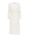 Ba&sh Midi Dresses In White