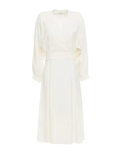 Ba&sh Midi Dresses In White
