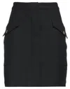 Ba&sh Mini Skirts In Black