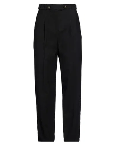 Ba&sh Ba & Sh Woman Pants Black Size 10 Polyester, Viscose, Elastane