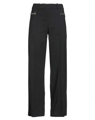 Ba&sh Ba & Sh Woman Pants Black Size 6 Polyester, Wool, Elastane