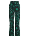 Ba&sh Ba & Sh Woman Pants Emerald Green Size 1 Viscose