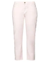 Ba&sh Ba & Sh Woman Pants Light Pink Size 3 Cotton, Elastane In Pink