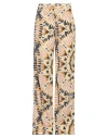 Ba&sh Ba & Sh Woman Pants Sand Size 3 Viscose In Neutral