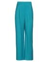 Ba&sh Ba & Sh Woman Pants Turquoise Size 0 Viscose, Polyamide In Blue