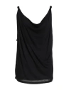 Ba&sh Ba & Sh Woman Tank Top Black Size 3 Viscose In Black