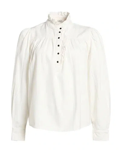 Ba&sh Ba & Sh Woman Top Off White Size 0 Cotton