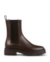 Ba&sh Ba & Sh Women's Coda Chelsea Boots In Brown