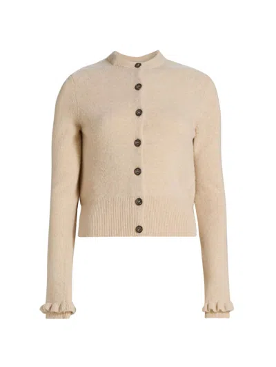 Ba&sh Women's Karante Wool Cardigan