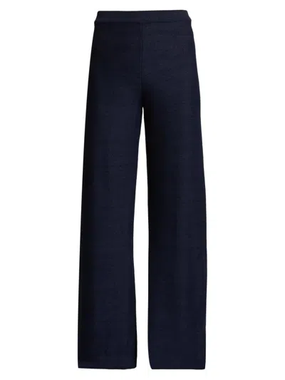 Ba&sh Women's Kofia Pants In Blue
