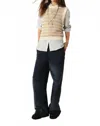 Ba&sh Women's Mylan Jumper In Ecru In White