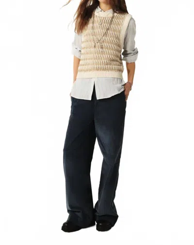 Ba&sh Women's Mylan Jumper In Ecru In White