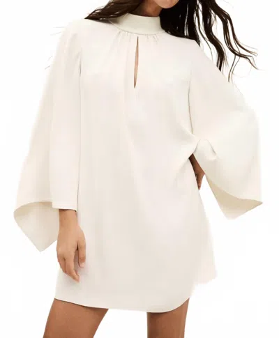 Ba&sh Women's Tori Dress In Ecru In White