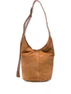 Ba&sh Youyou Shoulder Bag In Brown