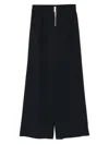 Ba&sh Zip-fastening Trousers In Black