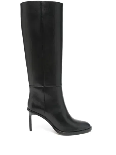 BA&SH 80MM CLAUDIA BOOTS