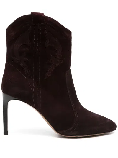 BA&SH 90MM CAITLIN BOOTS