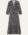 Ba&sh Agatha Maxi Dress