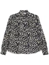 Ba&sh Alejandro Top In Blue
