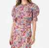 Ba&sh Amael Top In Ecru In White