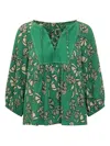 Ba&sh Ba & Sh Aura Blouse