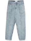 Ba&sh Avalon Jeans In Blue