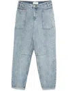Ba&sh Avalon Jeans In Blue