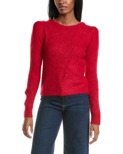 BA&SH ALPACA-BLEND PULLOVER