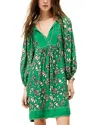 Ba&sh Ba & Sh Amy Dress In Green